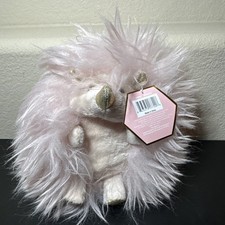 FOA Swartz Sparklers NWT Hedgehog Pink 8"