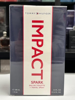 Tommy Hilfiger Impact Spark Eau de Toilette for Men oz