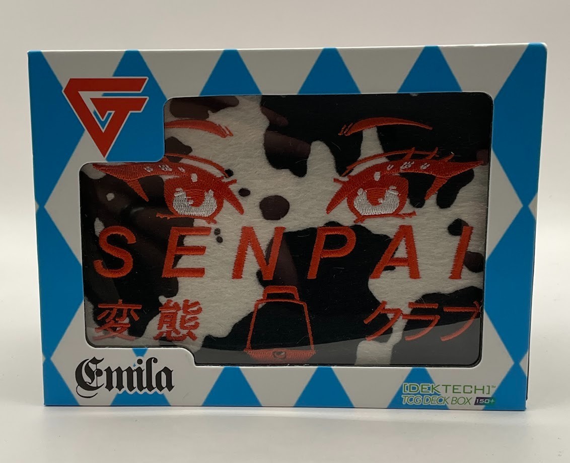 Emila Senpai Gem Accessories DekTech Deck Box | eBay