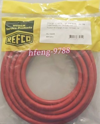 1PC﻿ REFCO CL-144-R charging hose 3.65m