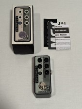 Mooer 007 Regal Tone Micro Preamp Effect Peda...