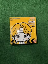 BTS tiny tan Hugmy tamagotchi set JIN Vinyl figure new sealed