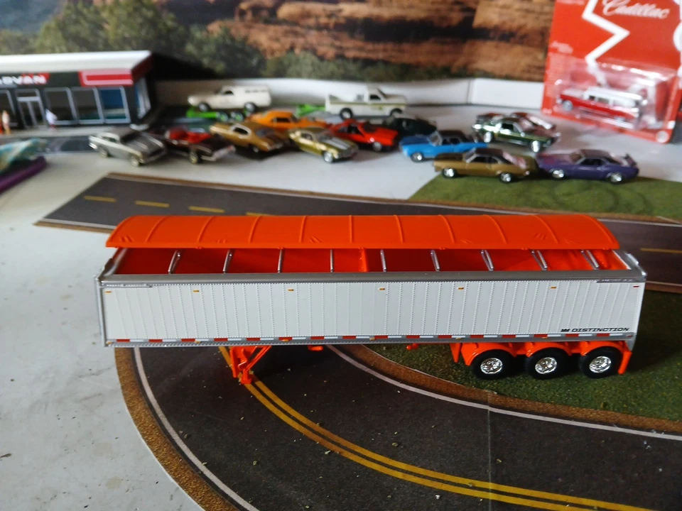 Lote de plataformas grandes camiones dcp primera marcha 1/64 Foto 4 de 4