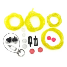 Fuel Filter Line Hose Primer Bulb Kit for Blower Line Primer Bulb Air Filter Kit