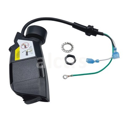 Proteam 836225 Switch Box Full Assembly Fits Proteam Backpack Vacuum