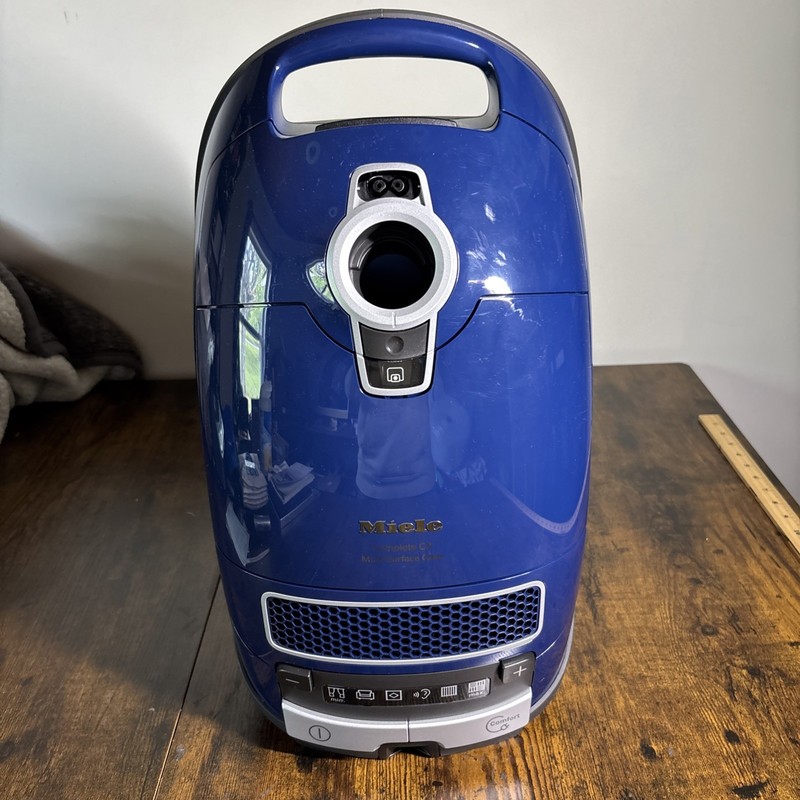 Miele C3 Canister Vacuum