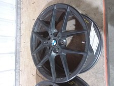 Wheel 18x8 5 Y Spoke Painted Dark Gray Fits 20-24 Bmw M235i 2100670 Wheel 18x8 5 Y Spoke Painted Dark Gray Fits 20-24 Bmw M235i 2100670