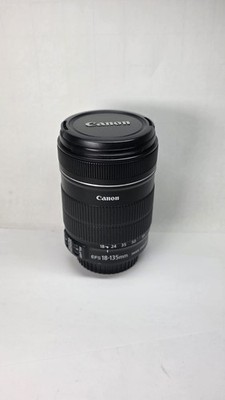 Canon EF-S 18-135mm f/3.5-5.6 IS Reisezoom Tele Objektiv für EOS Kameras