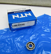 NTN 606 6mm X 17mm X 6mm Open Bearing