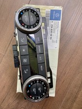 Original Klimabedienteil Heizungsregler Mercedes C-Klasse W204 A2048305890 NEU