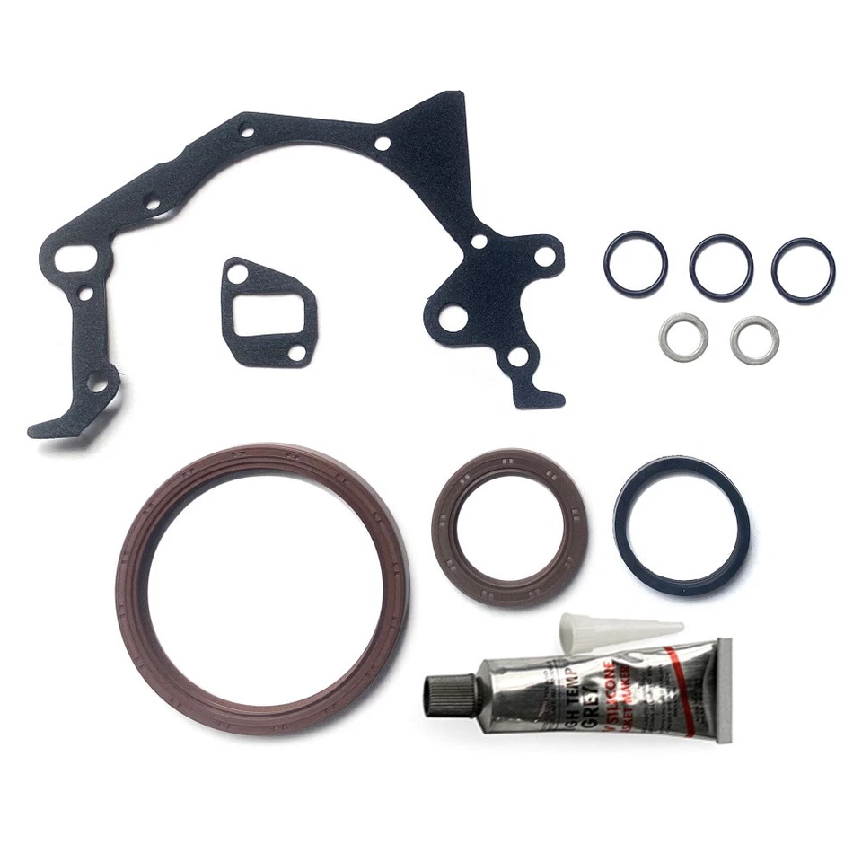 Juego de juntas inferiores del motor para Chevrolet Tracker Suzuki Vitara 1999-2003 2,0 L Foto 3 de 4