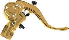 Performance Machine Brake Master Cylinder 1116 Gold 0062-2936-smg Performance Machine Brake Master Cylinder 1116 Gold 0062-2936-smg