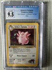 Image for Erika's Clefable