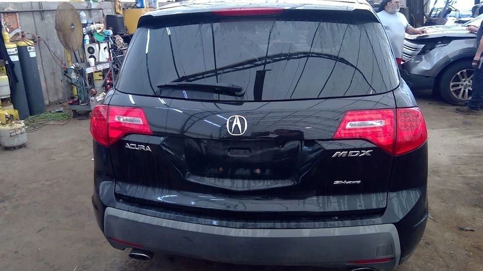 Condensador de CA compatible con 07-13 MDX 6755690 Foto 4 de 4