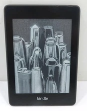 Amazon Kindle Paperwhite PQ94WIF 10th Gen 6" 8GB Wi-Fi E-Reader
