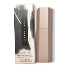 Fenty Beauty Match Stix Matte Contour Skin Stick Shade-Mocha 03,  New In Box