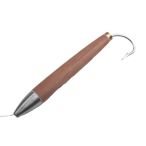 Cebo de atún con diseño de cedro aparejado 15 5 cm Pencil Bait para pez salvaje Trolli - Imagen 3 de 52