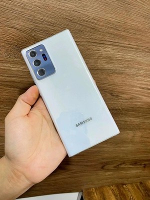 Samsung Galaxy Note 20 Ultra N986B/DS 512GB DUAL SIM Unlocked open box White US