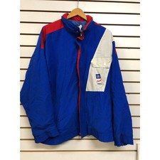 Vintage GM Motors windbreaker size XL 1990s 80s