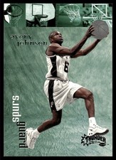 1998-99 SkyBox Thunder Avery Johnson San Antonio Spurs #12