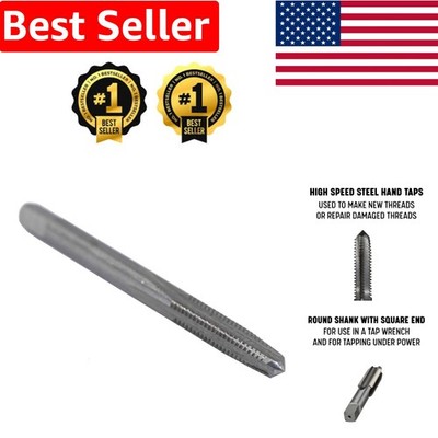 Professional Quality High Speed Steel Taper Tap #10-32 for Accurate Threading