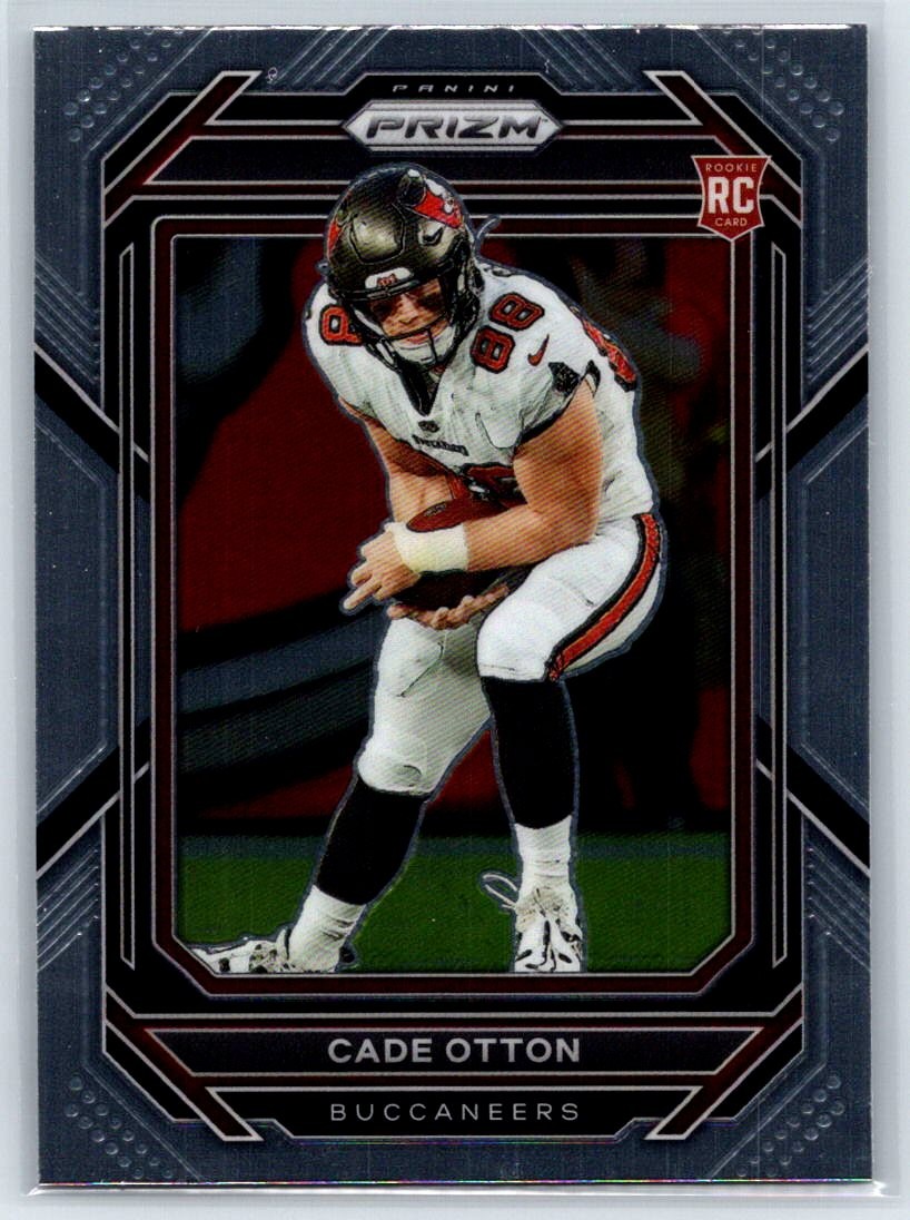 Cade Otton 2022 Panini Prizm Rookie #362