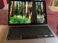 Apple MacBook Pro 13” (2022) M2 | 8GB RAM | 512GB SSD | Space Grau