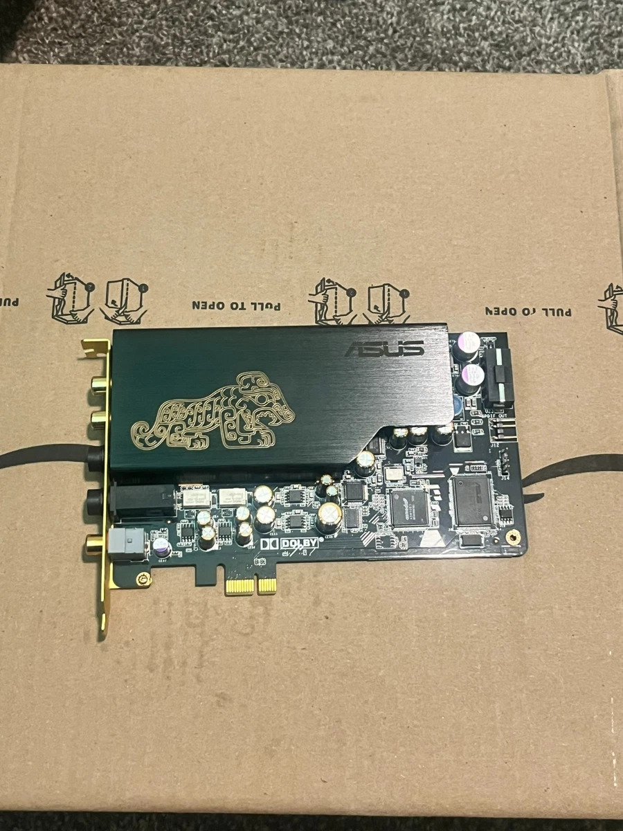 Asus Xonar Essence Stx for sale - eBay