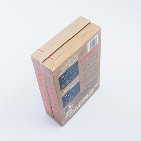 Ms. Pac-Man & Pac-Man CIB Lot for Nintendo Entertainment System NES Tengen