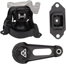 Motor Mounts Compatible with 2012-2019 Versa/2012-2019 Nissan Versa 1.6L