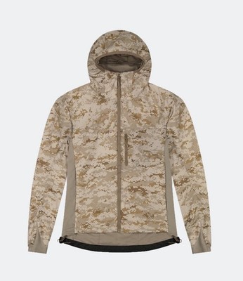 New Medium Regular QILO Tactical AOR1 PCU Level 3 Jacket. NSW SEAL