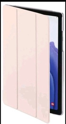 Hama Samsung Tablet Hülle Fold Clear Galaxy S7 FE/S7 +12.4'' Rosa