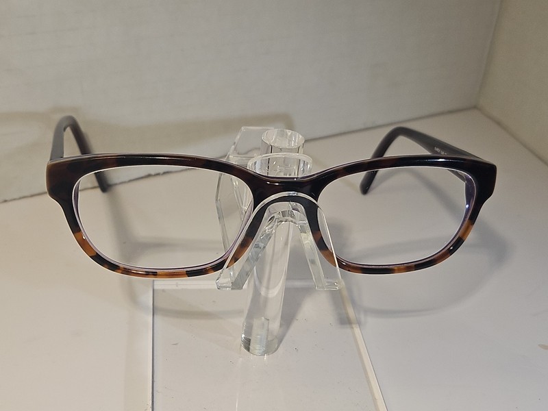 "Pre-owned" Women's Kate Spade NY Blakely OJLG 50-17-135 Purple Eyeglasses...
