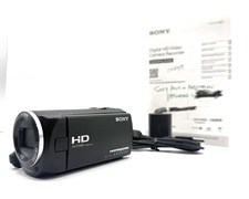 Sony CX220 Handycam Video Camcorder Full HD 32x Zoom AVCHD 8.9MP