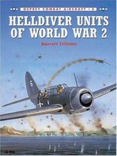 Helldiver Units of World War 2 Paperback Barrett, Tullis, Tom Til