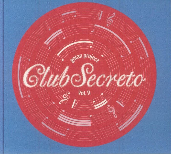 GOTAN PROJECT - Club Secreto Vol II - CD