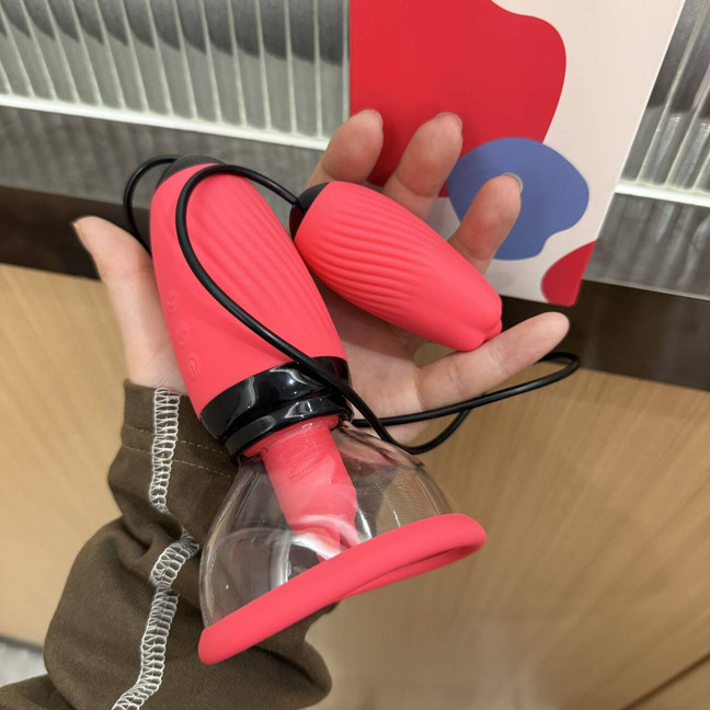 Klitoris Vibratoren Vibration Sex Spielzeug für Frauen Lecken Sauger Stimulation