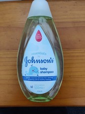 Image of Johnsons Baby Shampoo 500ml Brand New