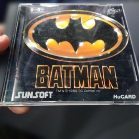 Batman Pc Engine S Tware Suns T