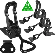 Adjustable Toggle Clamp Holding Capacity Toggle Latch Hasp Clamp Quick Release P