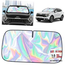 for Kia Sportage NQ5 Windshield Sun Shade - For Kia Sportage NQ5 2023-2024