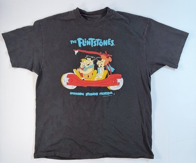 90s The Flintstones ムービー Tシャツ XL ビンテージ s-l400.jpg