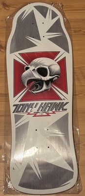 POWELL PERALTA BONES BRIGADE SERIES 17 - TONY HAWK SKATEBOARD DECK Sold Out