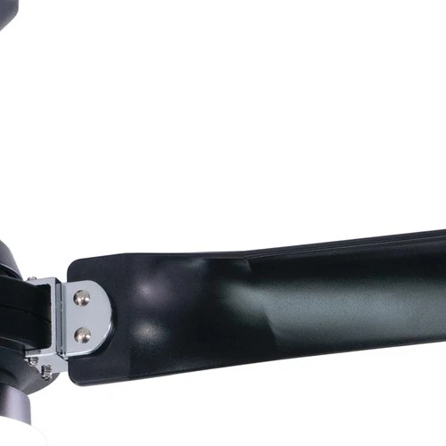 Vaxcel Lighting F0069 Austin 52" 3 Blade LED Indoor Ceiling Fan - Black - Picture 3 of 12