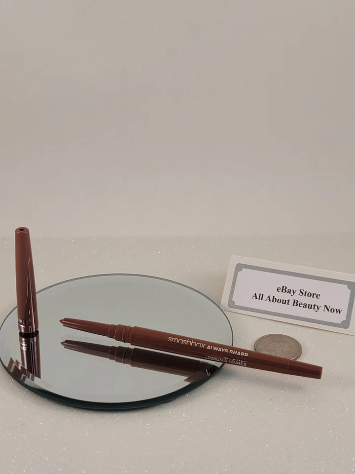 SMASHBOX Always Sharp Lip Liner NUDE MEDIUM Full Size Brand New Without Box RARE - Image 2 of 4