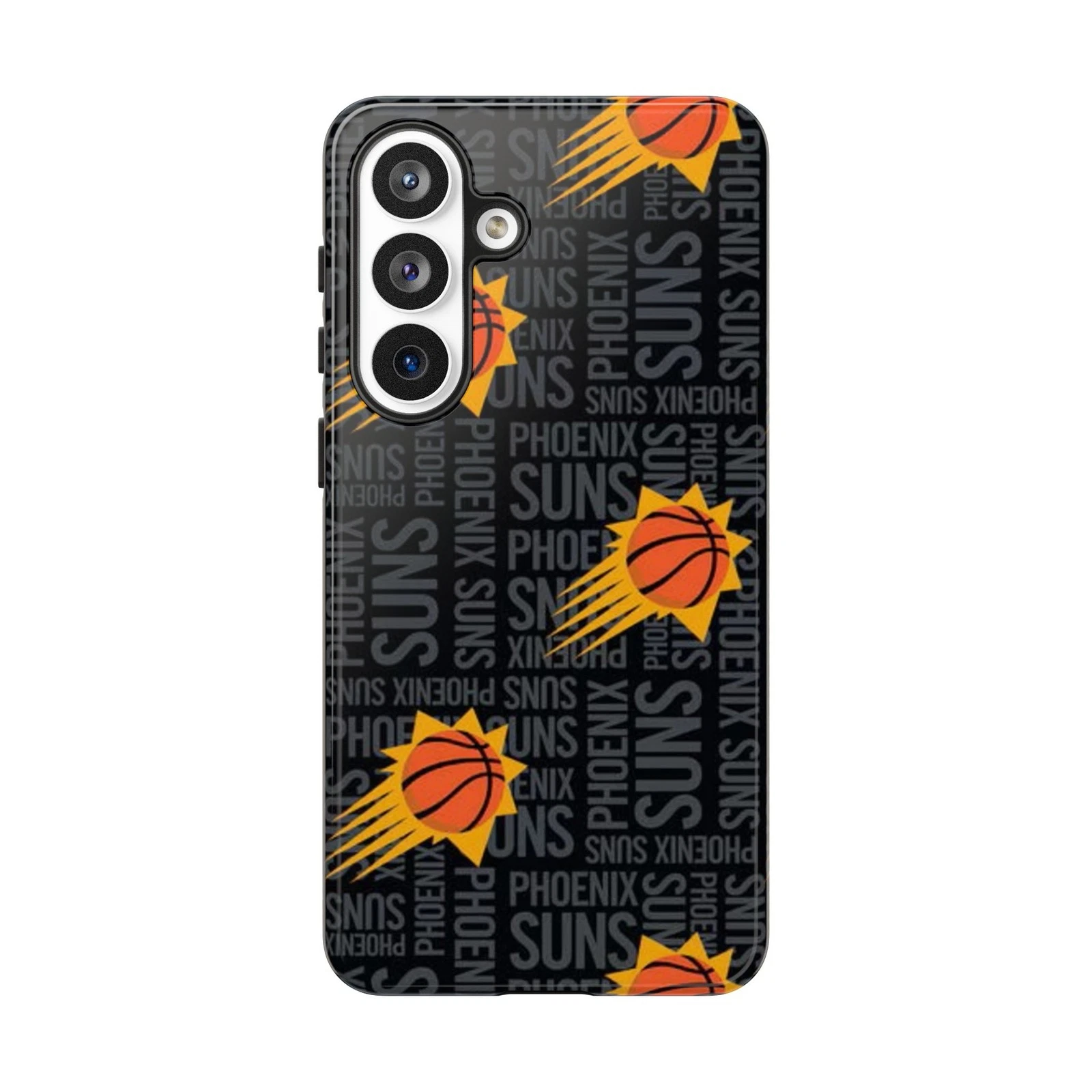 Phoenix Suns iPhone Cases
