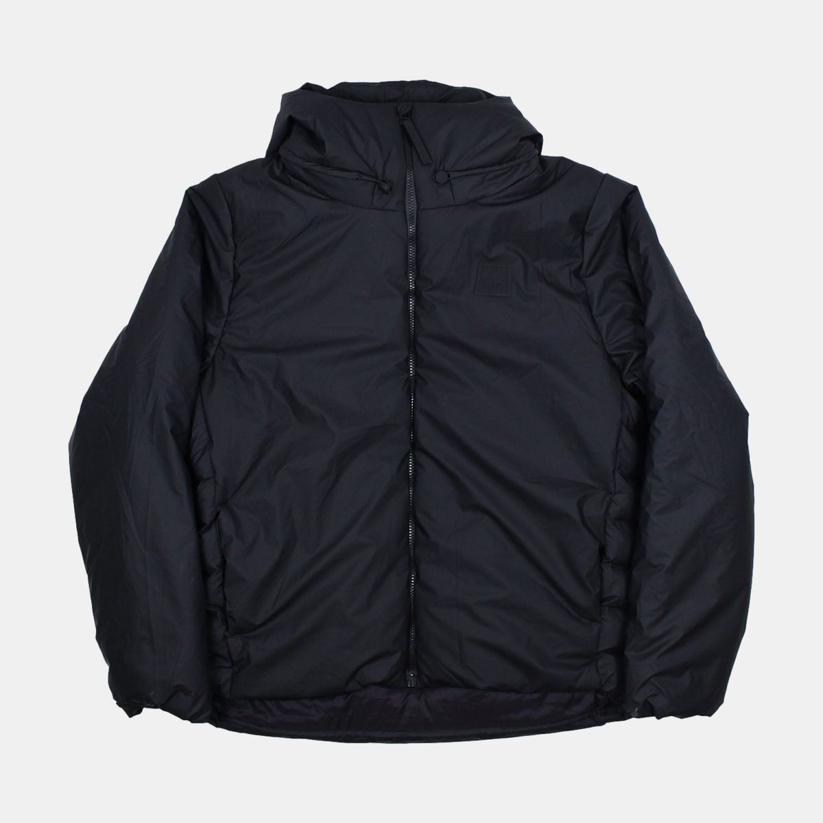 Rains Coat / Size XL / Mens / Black / Polyurethane