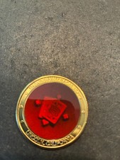 Thunder Valley Casino, Lincoln, CA 2003 Grand Opening Commemorative Token