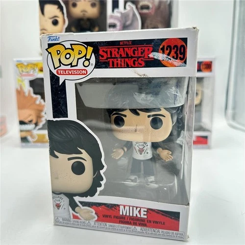 Funko Pop! Vinyl: Stranger Things - Mike #1239