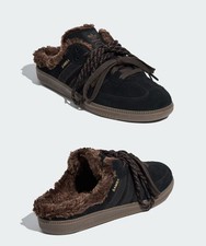 Originals Samba OG Mule W Fur Lined Casual HP5054 Size US 5-9 WOMEN 